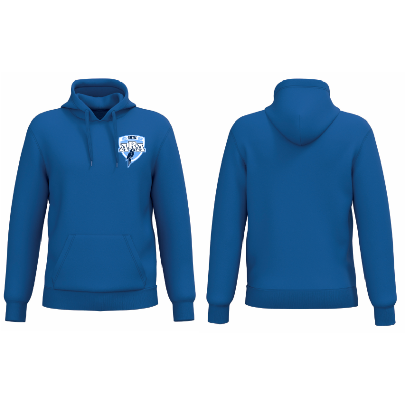 Sweat à capuche Elève Supporter Foot ARA