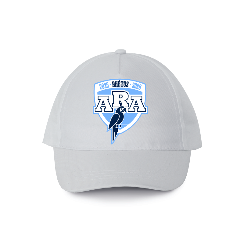 Casquette Elève Supporter Foot ARA