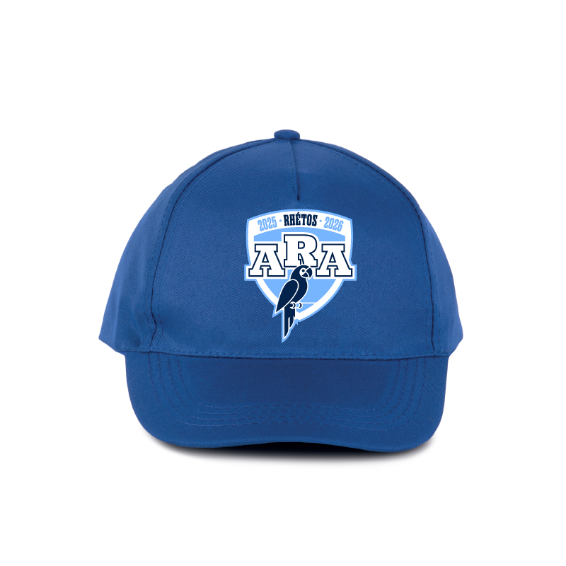 Casquette Elève Supporter Foot ARA
