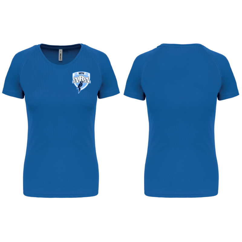 Maillot Elève Supporter Foot ARA